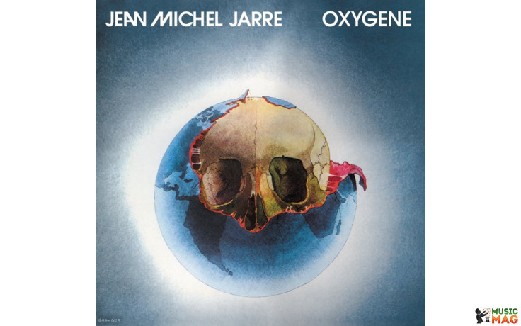 Jean-Michel Jarre - Oxygene Vinyl LP