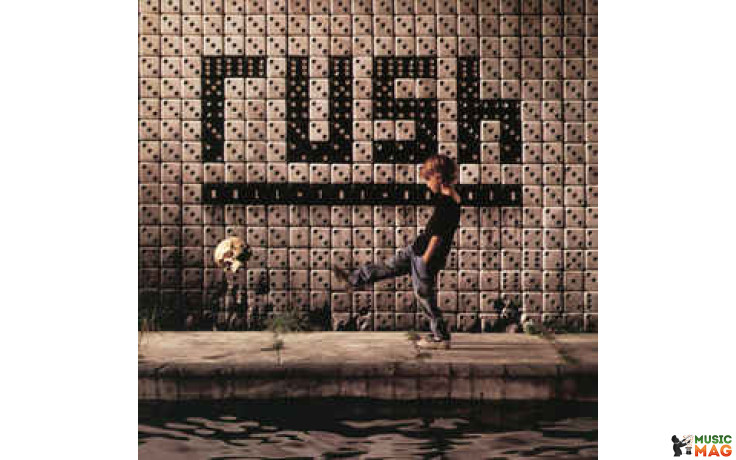 RUSH - ROLL THE BONES 1991/2015 (R1 83737, 200 gm.) ATLANTIC/USA MINT (0081227954536)