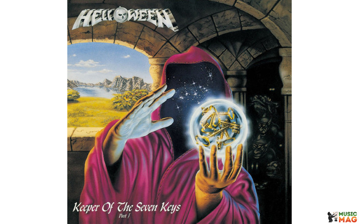 HELLOWEEN - KEEPER OF THE SEVEN KEYS PART 1, 1987/2015 (BMGRM062LP) GAT, SANCTUARY/EU MINT (5414939922817)