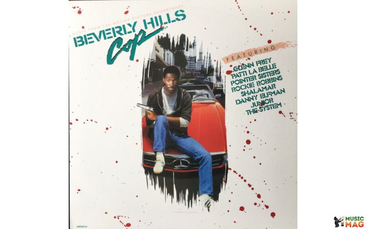 V/a - Beverly Hills Cop (o.s.t.) 1984/2015 (b0023070-01) Ume/eu Mint (0602547297754)