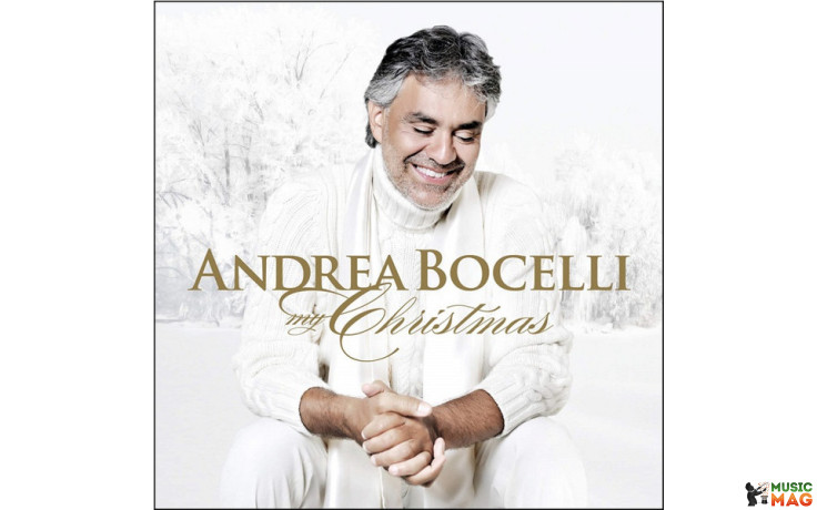 ANDREA BOCELLI - MY CHRISTMAS 2 LP Set 2009/2015 (0602547193636, 180 gm.) GAT, UNIVERSAL/GERMANY MINT (0602547193636)
