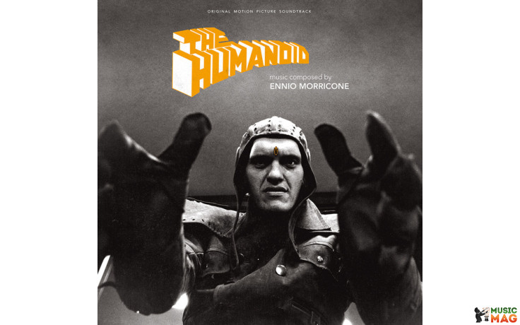 ENNIO MORRICONE - HUMANOID O. S. T. 1979/2015 (RED224, LTD) DAGORED/ITALY MINT (8013252732249)