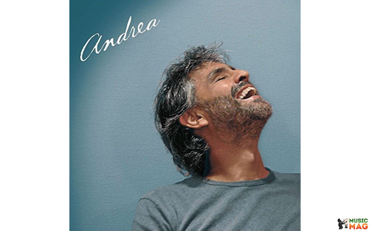ANDREA BOCELLI - ANDREA 2 LP Set 2004/2015 (0602547189486, 180 gm.) GAT, UNIVERSAL/GERMANY MINT (0602547189486)