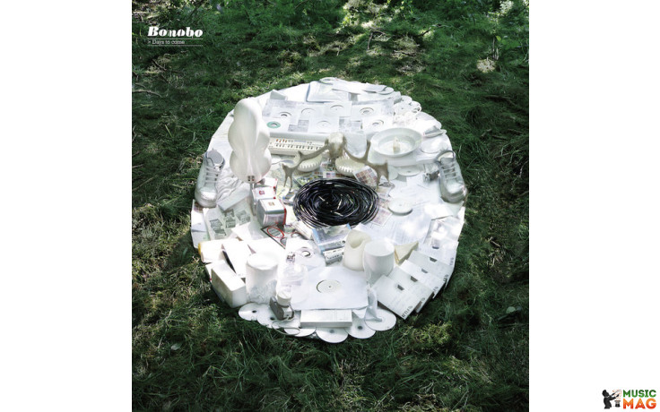 Bonobo - Days To Come Vinyl 2LP Set