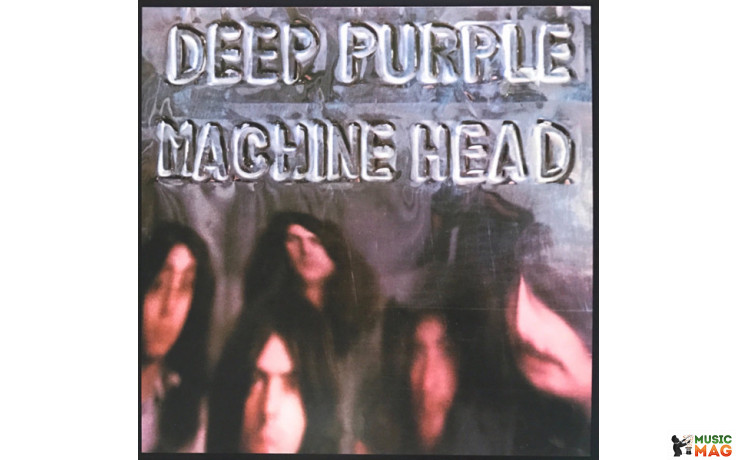 LP2 Deep Purple: Machine Head