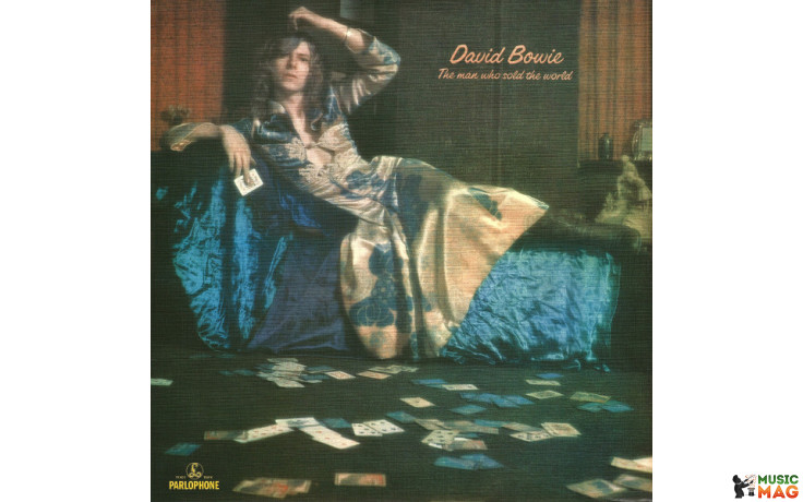 DAVID BOWIE - THE MAN WHO SOLD THE WORLD 1970/2016 (DB69732, 180 gm.) WARNER/EU MINT (0825646287383)