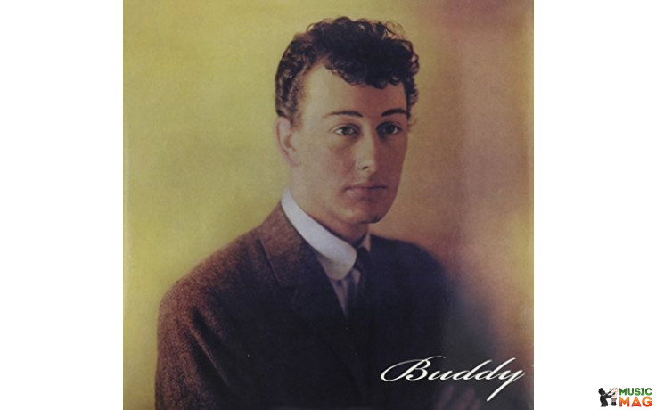 BUDDY HOLLY - BUDDY 1958/2015 (DOS630H, 180 gm.) DOL/EU MINT (0889397556303)