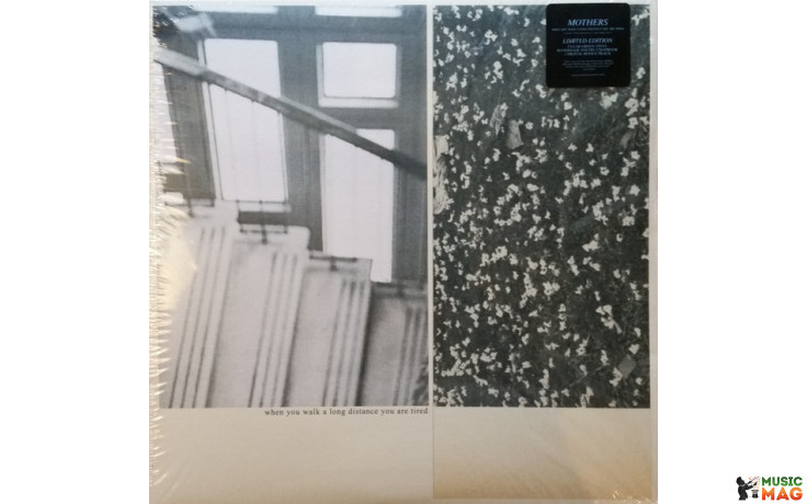 MOTHERS - WHEN YOU WALK A LONG DISTANCE YOU ARE TIRED 2016 (WEBB470LP, LTD.) WICHITA/EU MINT (5055036214704)