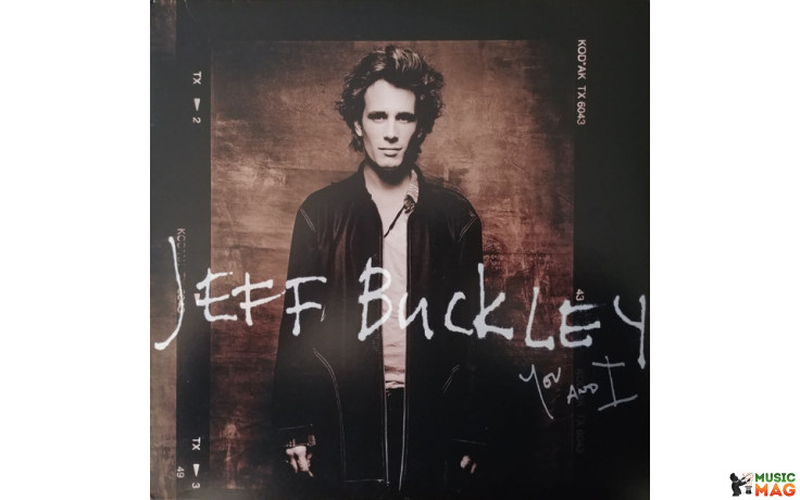 JEFF BUCKLEY - YOU AND I 2 LP Set 2016 (88875175851, 180 gm.) LEGACY/EU MINT (0888751758513)