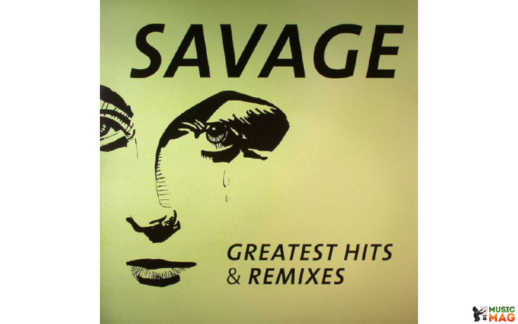 SAVAGE - GREATEST HITS & REMIXES 2016 (ZYX 21097-1) ZYX MUSIC /EU MINT (0090204709908)