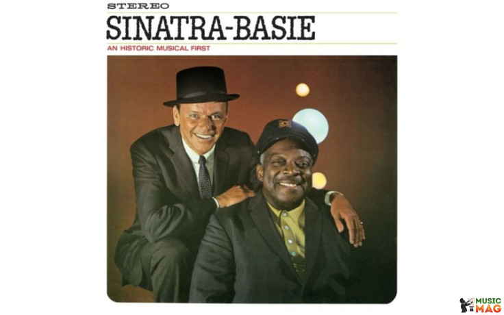 FRANK SINATRA / COUNT BASIE – SINATRA - BASIE 2016 (602547704559) UME/EU MINT (0602547704559)