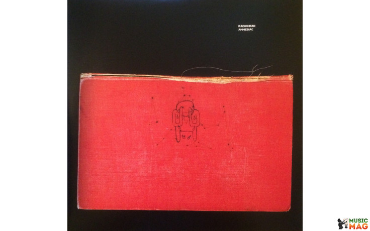 Radiohead - Amnesiac Vinyl 2LP