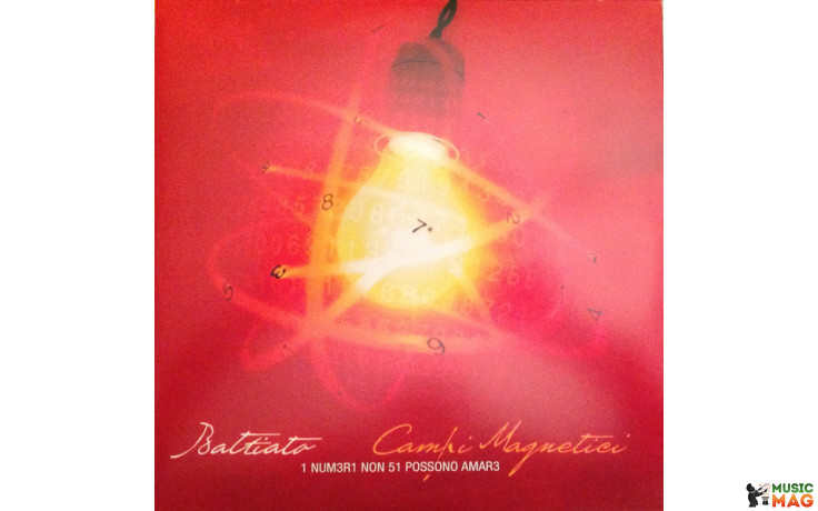 FRANCO BATTIATO - CAMPI MAGNETICI 2 LP Set 2000/2016 (889853422210) SI POSSON/EU MINT (0889853422210)
