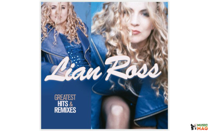 Lian Ross - Greatest Hits & Remixes 2016 (zyx 23011-1) Zyx Music /eu Mint (0090204694815)
