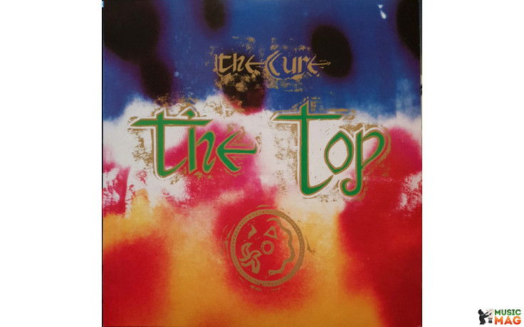 CURE – THE TOP 1984/2016 (FIXS 9, 180 gm.) FICTION RECORDS/EU MINT (0602547875549)