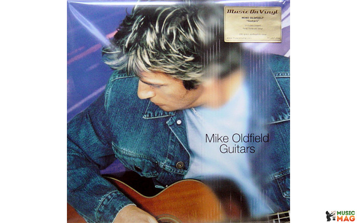 MIKE OLDFIELD - GUITARS 2016 (MOVLP1694, 180 gm.) MUSIC ON VINYL/EU MINT (8719262001527)