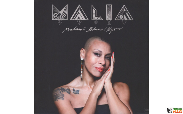 MALIA - MALAWI BLUES / NJIRA 2016 (O211382MS1) MPS RECORDS/EU MINT (4029759113829)