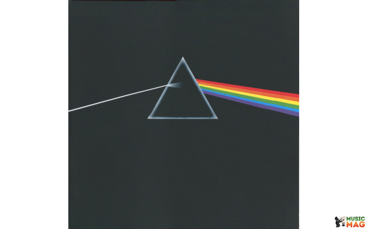 PINK FLOYD - THE DARK SIDE OF THE MOON 1973 (50999 029876 1 3, 2016 REMASTER,180 gm.) GAT, EMI/EU MINT (5099902987613)
