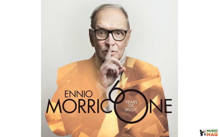 Ennio Morricone - 60 Years Of Music Vinyl 2LP