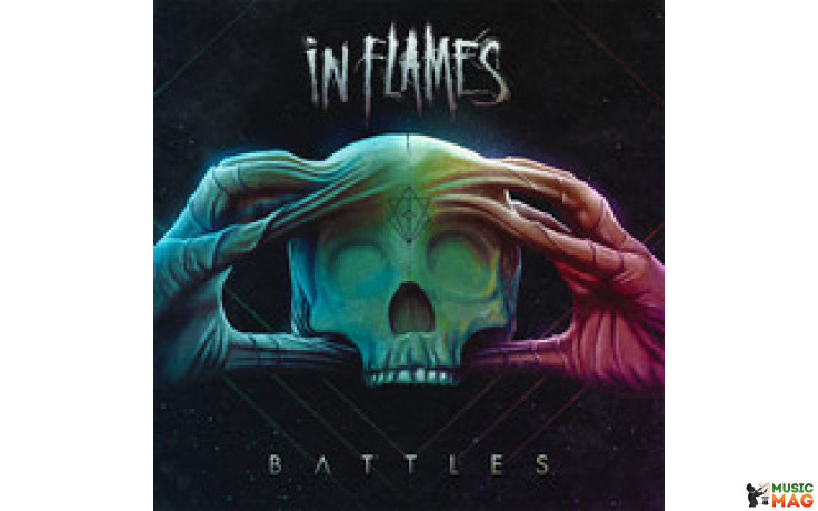 IN FLAMES – BATTLES 2 LP Set 2016 (NB 3773-1) NUCLEAR BLAST/EU MINT (0727361377311)