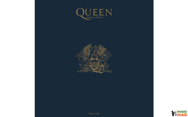 Queen - Greatest Hits II (Remast) Vinyl 2LP