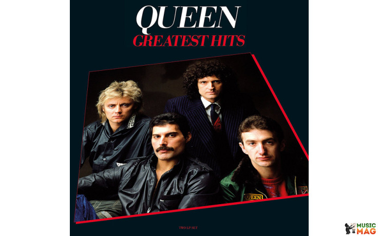 Queen - Greatest Hits I (Remast) Vinyl 2LP