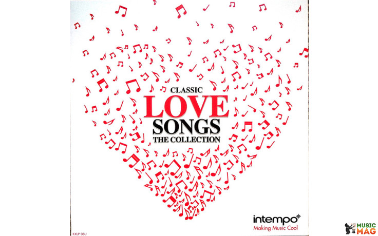 V/A - CLASSIC LOVE SONGS THE COLLECTION 2016 (KXLP 08U) INTEMPO/EU MINT (5054061084139)