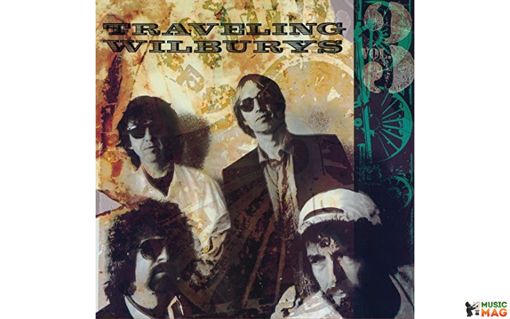 Traveling Wilburys - Vol. 3 (1990/2016) Vinyl LP