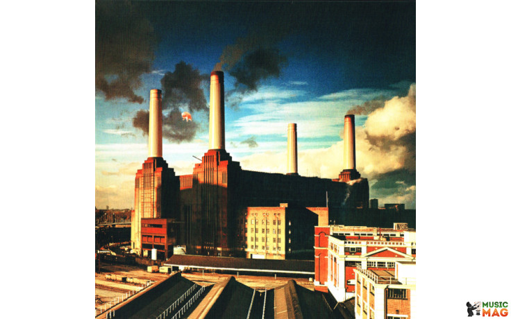 Pink Floyd: Animals Vinyl LP