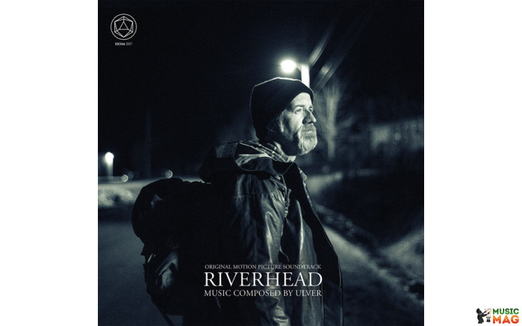 ULVER – RIVERHEAD 2016 (HOM 007, LTD, Black) HOUSE OF MYTHOLOGY/EU MINT (0884388160323)