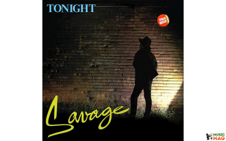Savage – Tonight Vinyl LP