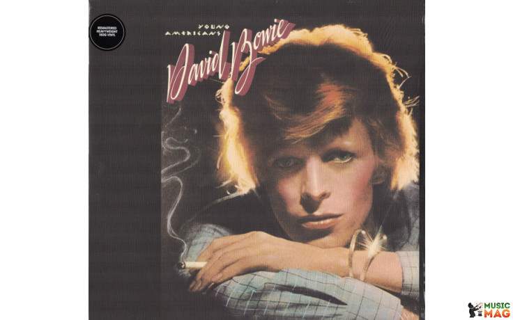 David Bowie - Young Americans (1975/2017) Vinyl LP