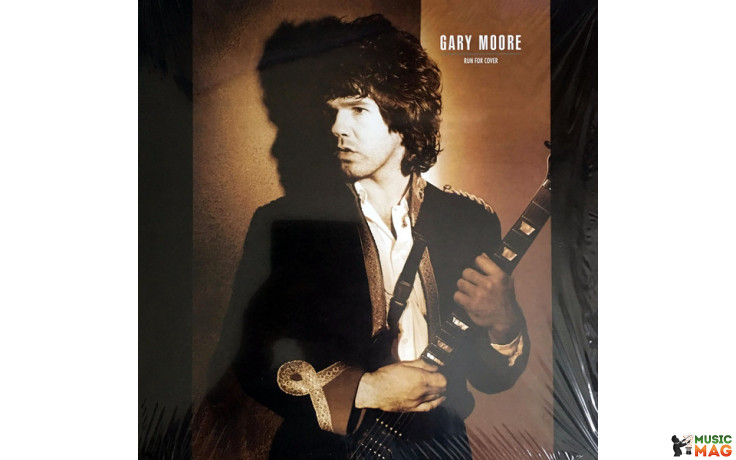 GARY MOORE - RUN FOR COVER 1985/2017 (5707112) VIRGIN/EU MINT (0602557071122)
