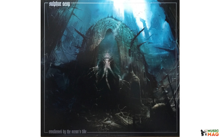 SULPHUR AEON – SWALLOWED BY THE OCEAN"S TIDE 2019 (van160) VAN/EU MINT (4250936516014)