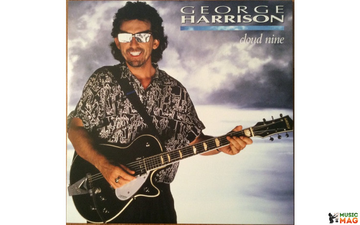 George Harrison - Cloud Nine 1987/2017 (5713658, 180 Gm.) Universal/eu Mint (0602557136586)