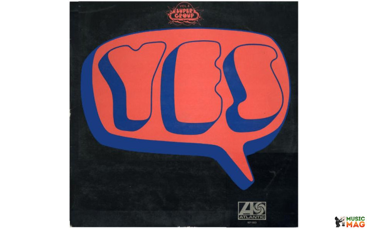 Yes - Yes (1969/2024) Vinyl LP