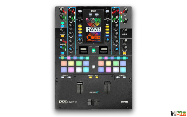 Rane DJ SEVENTYTWO