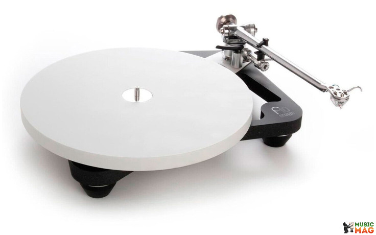 Rega Planar 10 - APHETA 3 MC Polaris grey
