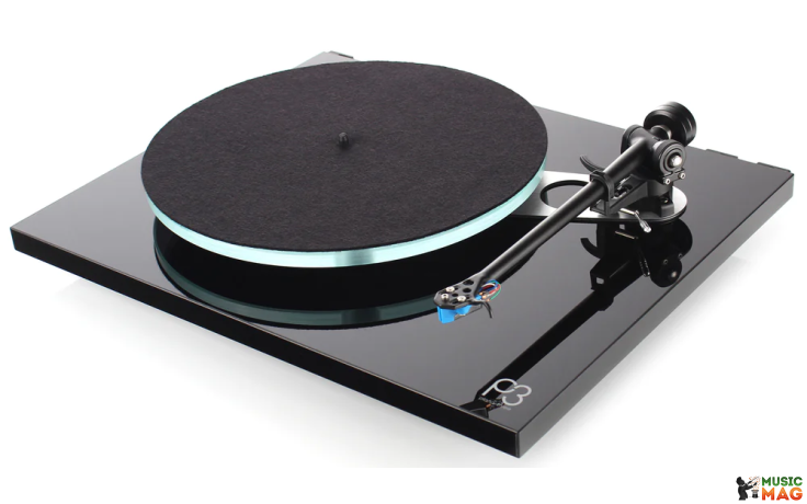 Rega Planar 3 - ELYS 2 MM Black