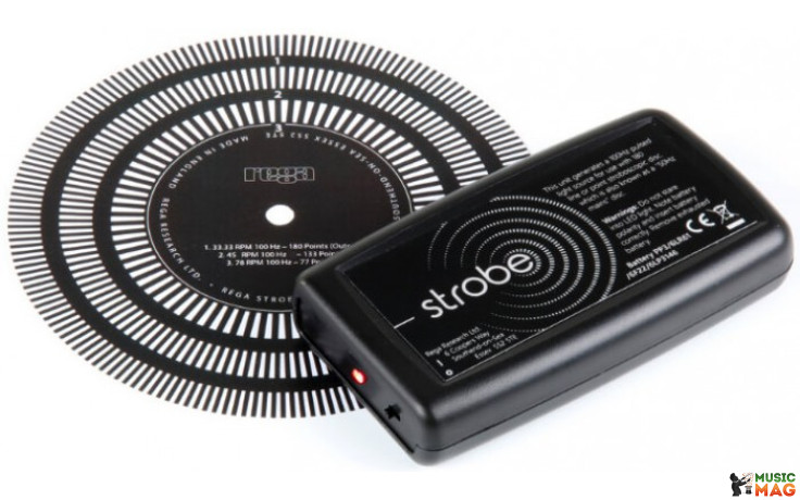 Rega Rega Strobe Kit
