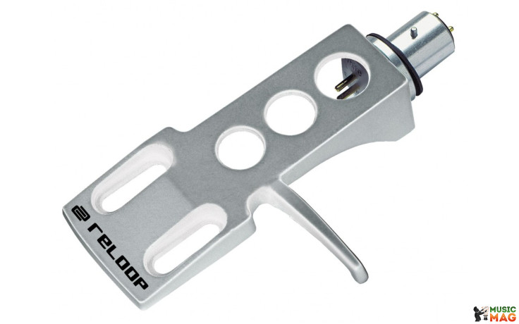 Reloop Headshell Silver