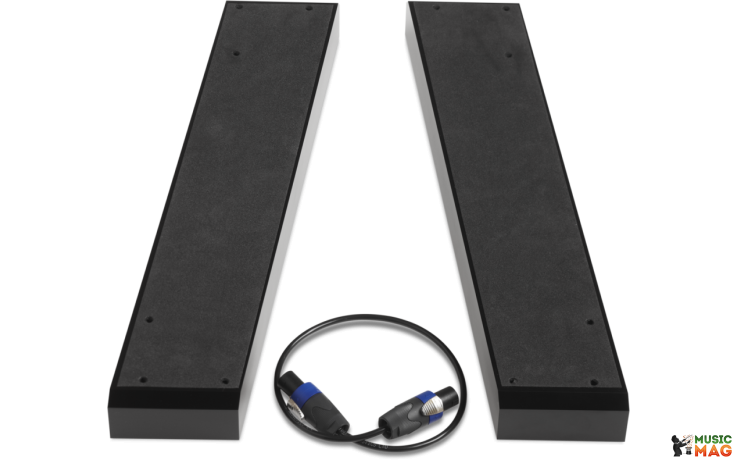 REL Stacking Rail - G1 Black