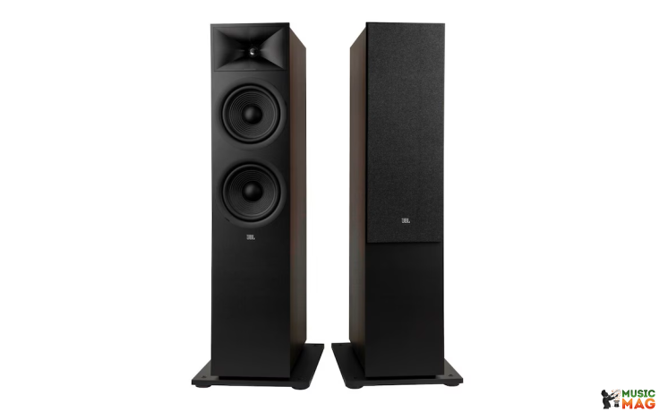 JBL Stage 280F Black (JBL280FBLK) (1 шт)