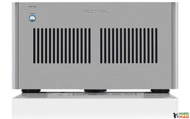 Rotel RMB-1585 MKII Silver
