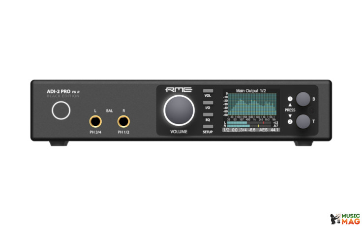 RME ADI-2 Pro FS R BE