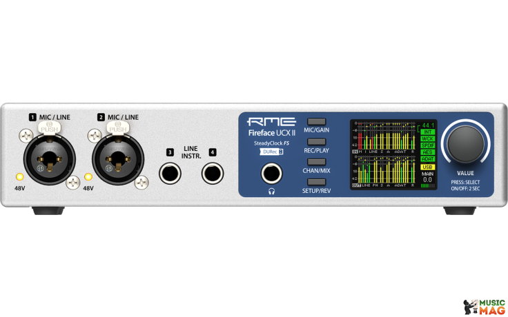 RME Fireface UCX II