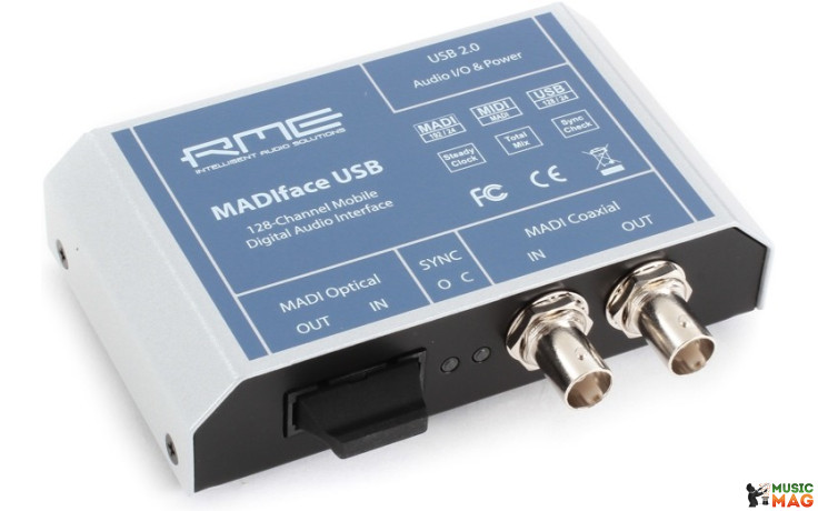 RME MADIface USB