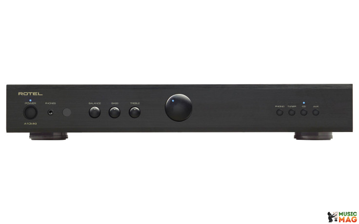 Rotel A10 MK II Black