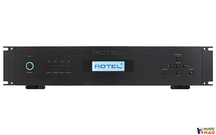 Rotel C 8+