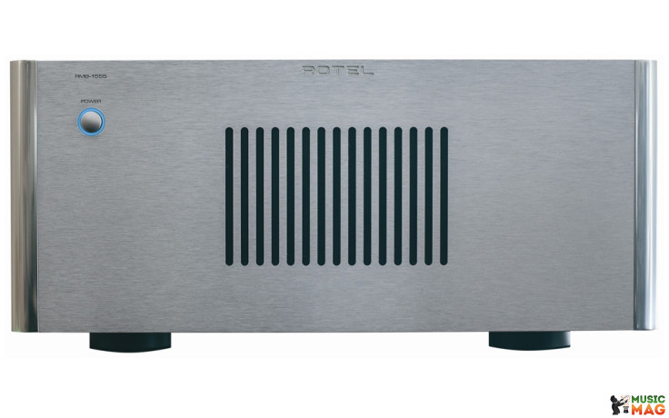 Rotel RMB-1555 Silver